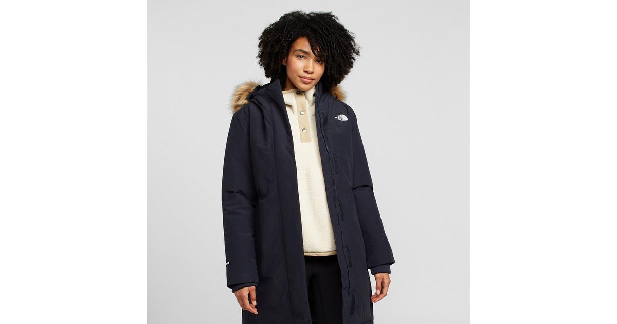 North face arctic parka clearance ii navy