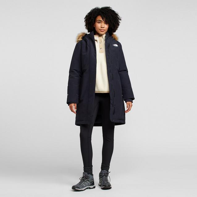 North face arctic outlet parka ii urban navy