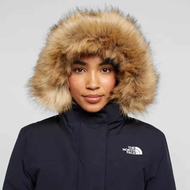 North face arctic hot sale ii parka