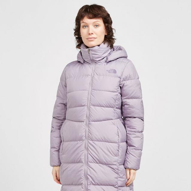 Northface metropolis outlet coat