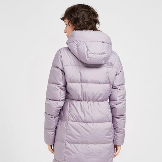 North face metropolis hot sale parka uk