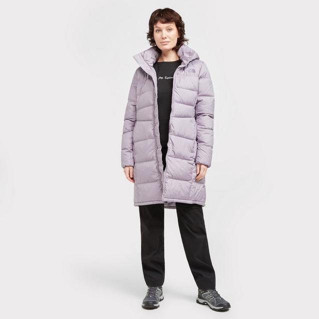 The North Face Long coats and winter coats for Women, Online Sale up to  49% off