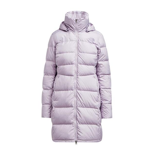 The North Face Women's Metropolis Down Parka Blacks