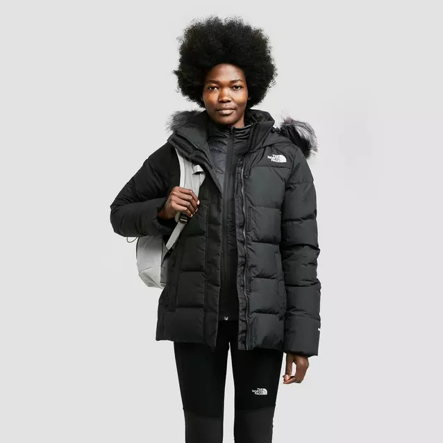 North face gotham clearance ladies jacket