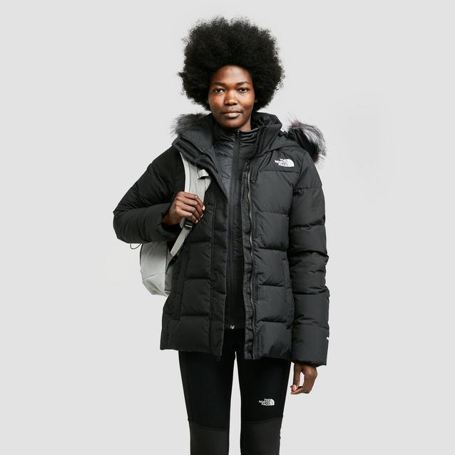 North face 2025 gotham ladies