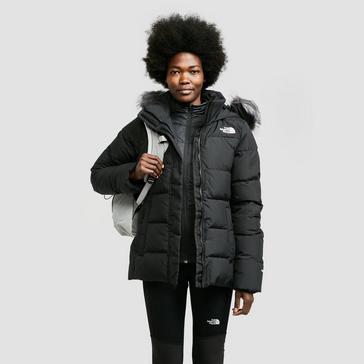  The North Face Women's Gotham Jacket