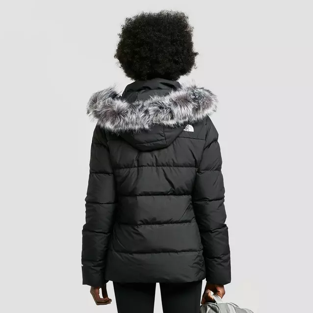 Womens north face gotham cheap ii jacket