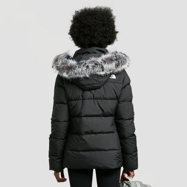 North face gotham jacket deals ii women's