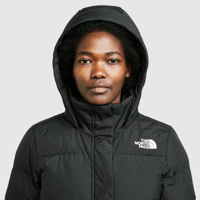 North face gotham shop ii hooded down jacket