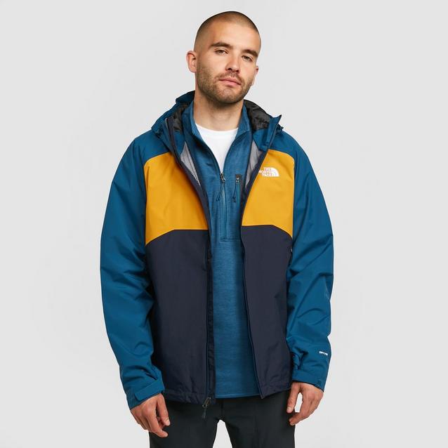 North face deals stratos jacket