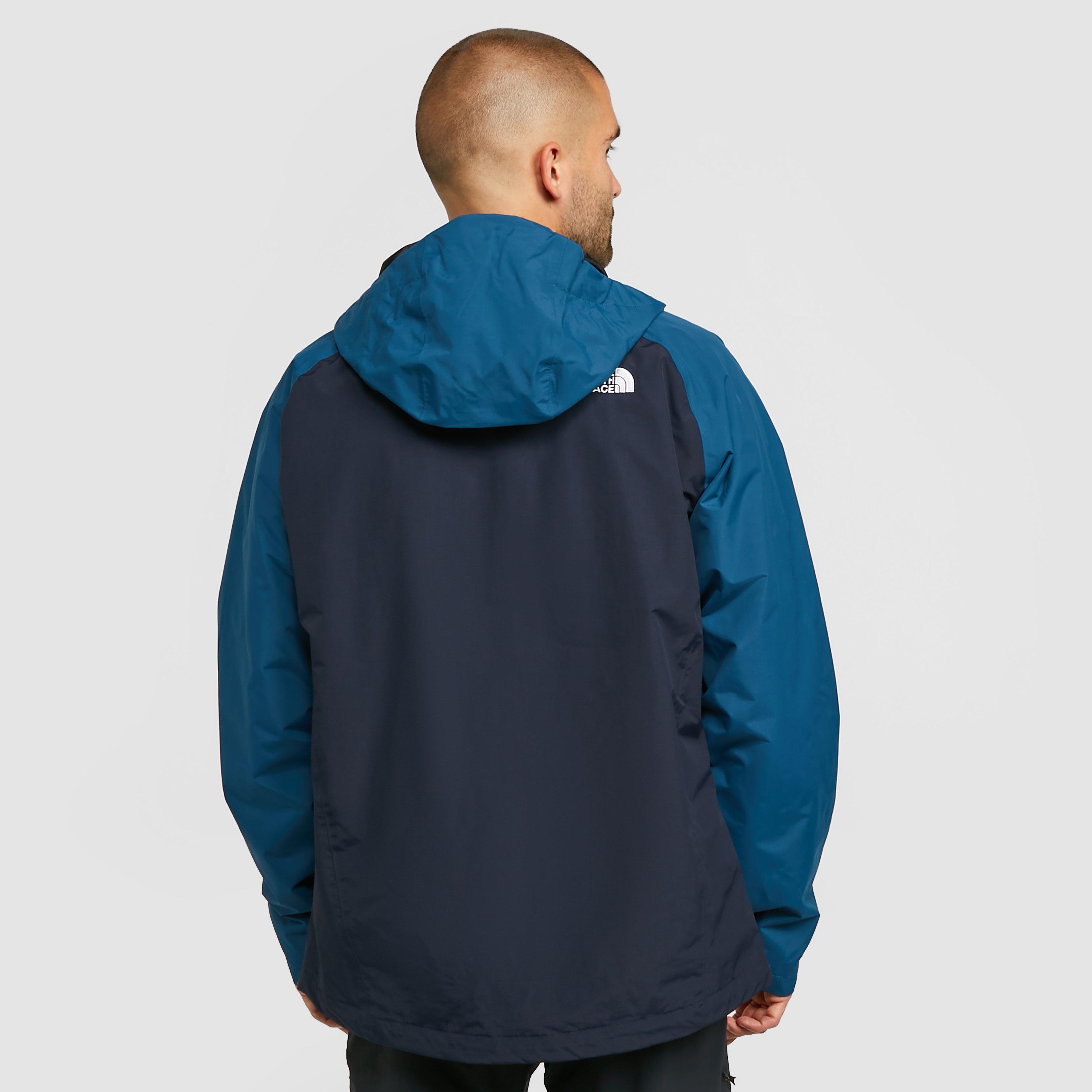 mens north face gore tex rain jacket