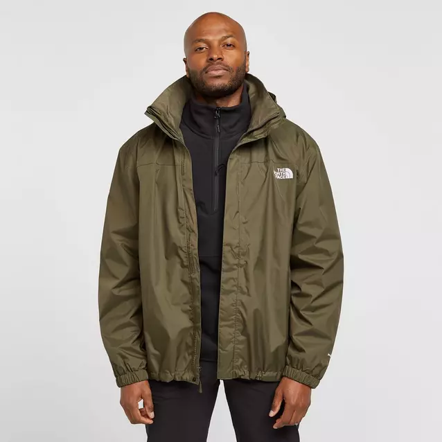 The north face shop m resolve jkt