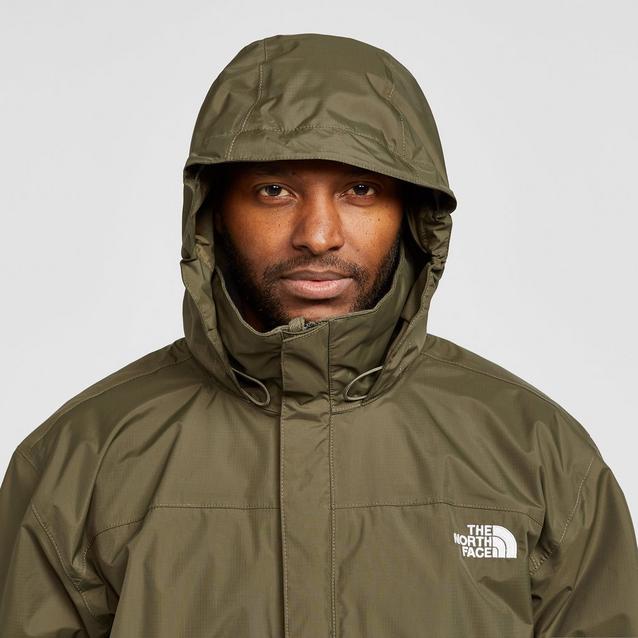 The north face resolve windproof jacket new arrivals