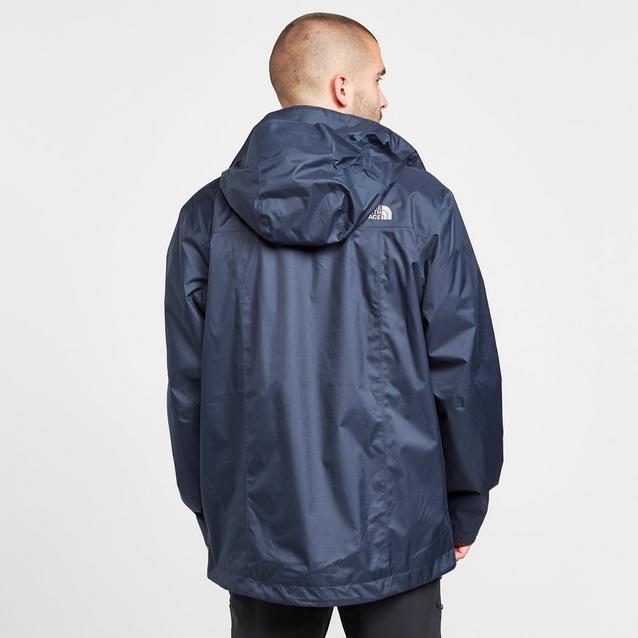 Mens north face hot sale 2 in 1 jacket