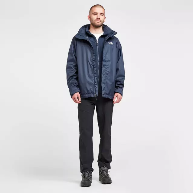 Men's evolve hotsell ii triclimate jacket