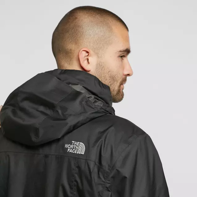 North face men's evolve ii hot sale triclimate jacket