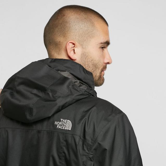 North face m sales evolve ii triclimate jacket