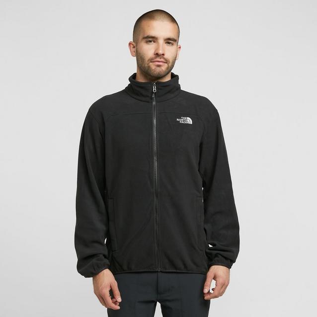 The north face men's evolution best sale ii triclimate 3 in 1 jacket