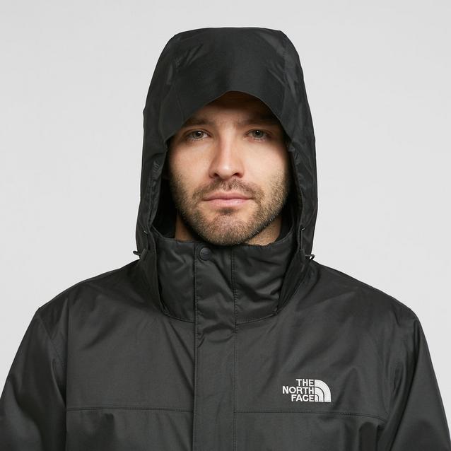 North face hyvent sale 3 in 1 jacket