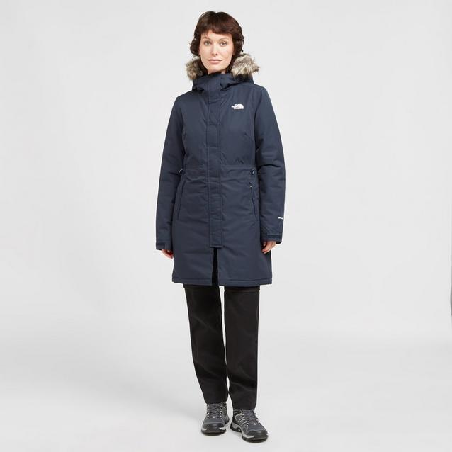 The north face hot sale zaneck parka review