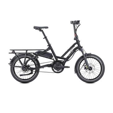 Black Tern HSD S8i Active Plus E-Bike
