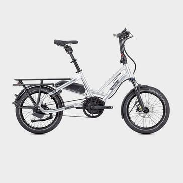Silver Tern HSD S+ Performance Cargo E-Bike