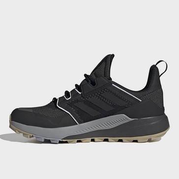 Black adidas Women's Trailmaker Gore-Tex Hiking Shoes