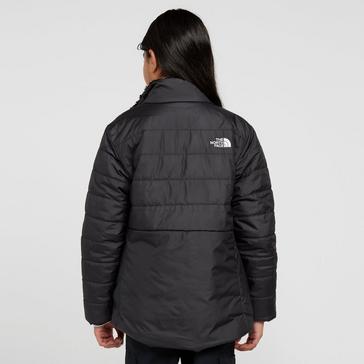  The North Face Kids Reversible Mossbud Jacket