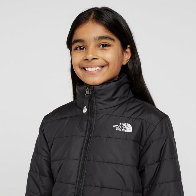 North face store toddler mossbud jacket