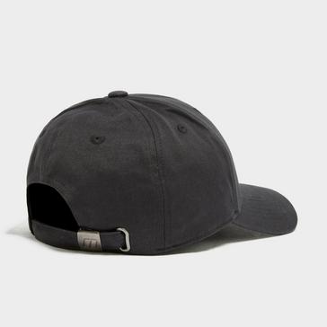 Black Berghaus Unisex Logo Recognition Cap