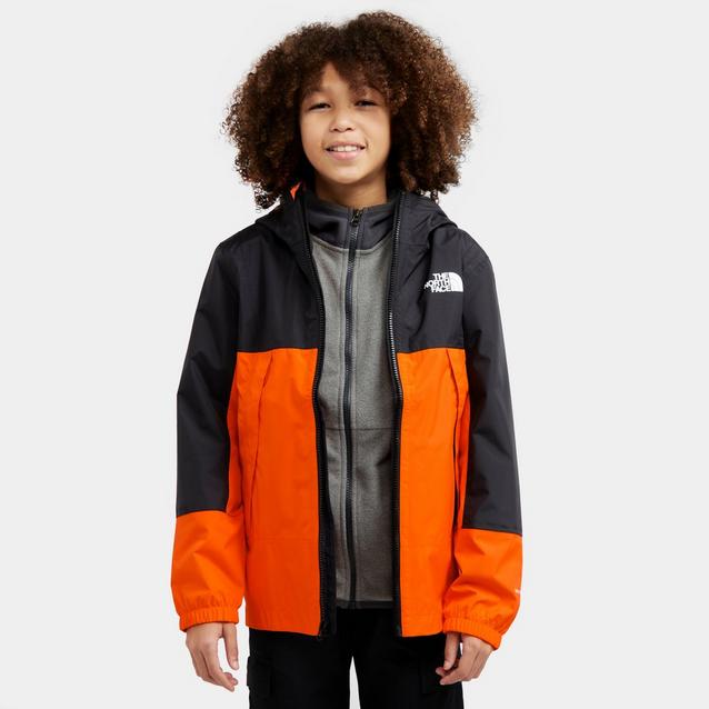 Boys the deals north face coat