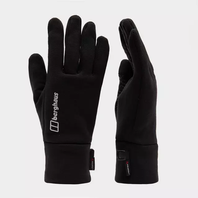 Berghaus gloves touch screen online