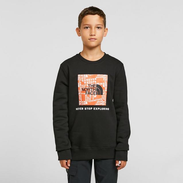 North face deals kids sweater