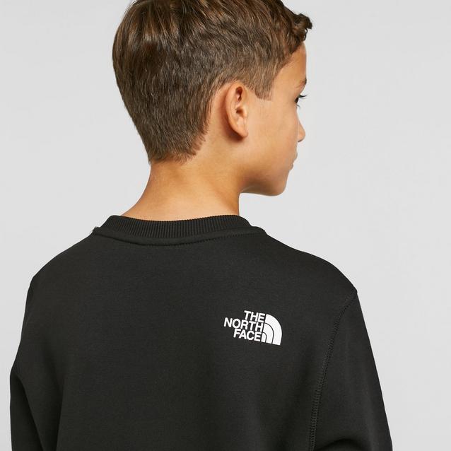 North face kids outlet sweater