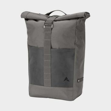 Grey Altura Grid Morph Pannier Backpack
