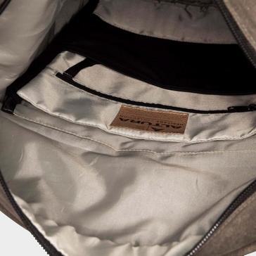 Brown Altura Heritage 12 Litre Backpack