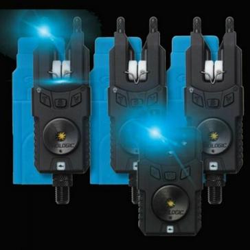 Blue PROLOGIC SMX Alarms 3 Plus 1