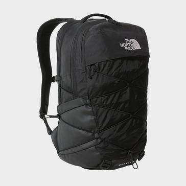 Black The North Face Borealis Backpack