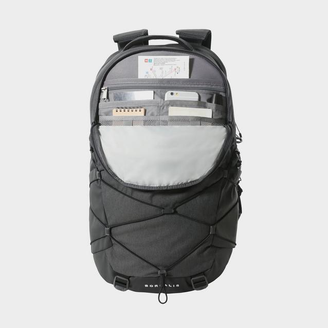 The North Face Borealis Backpack Blacks