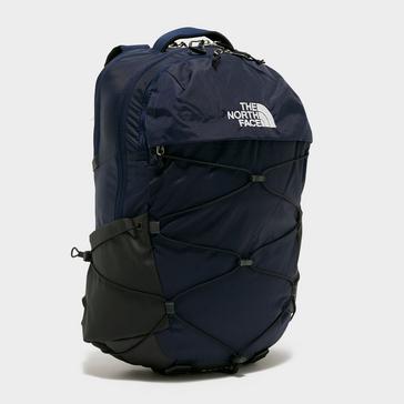 Navy The North Face Borealis Backpack