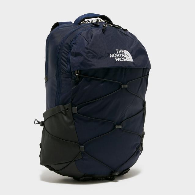 Navy The North Face Borealis Backpack image 1