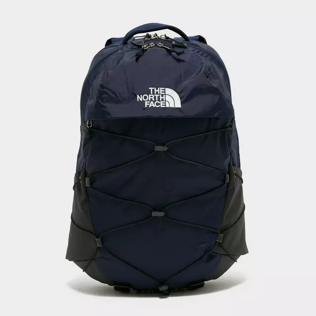 The North Face Borealis Backpack Blacks