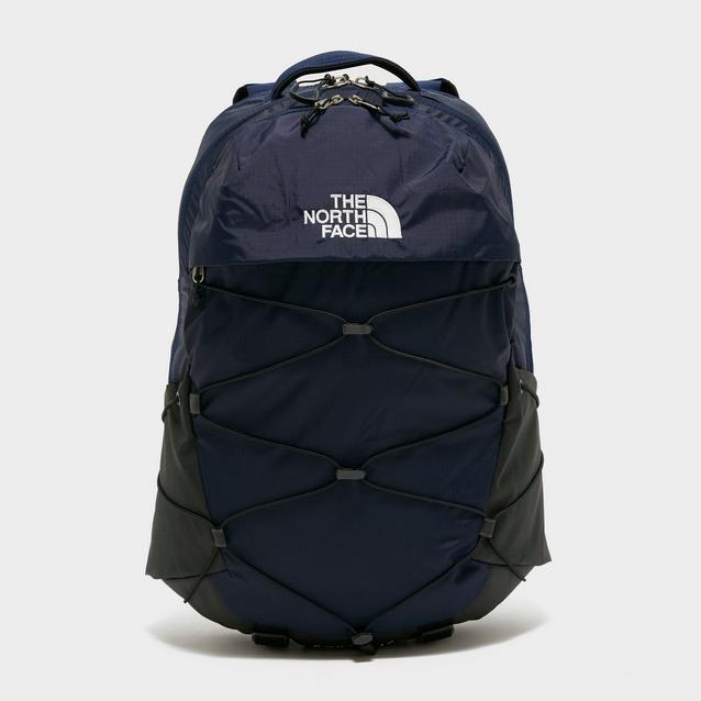 North face outlet borealis navy blue