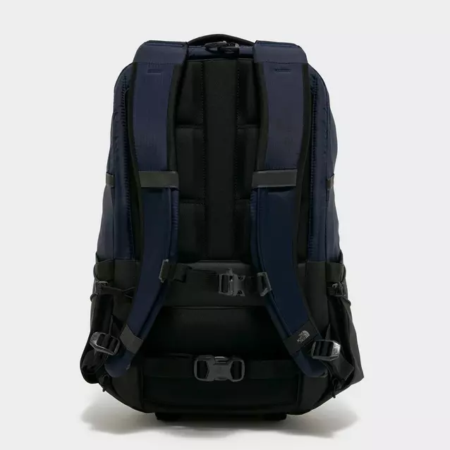 North face clearance borealis navy blue