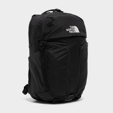 Black The North Face Surge Backpack