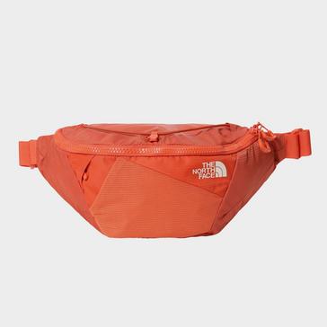 Orange The North Face Lumbnical Bum Bag