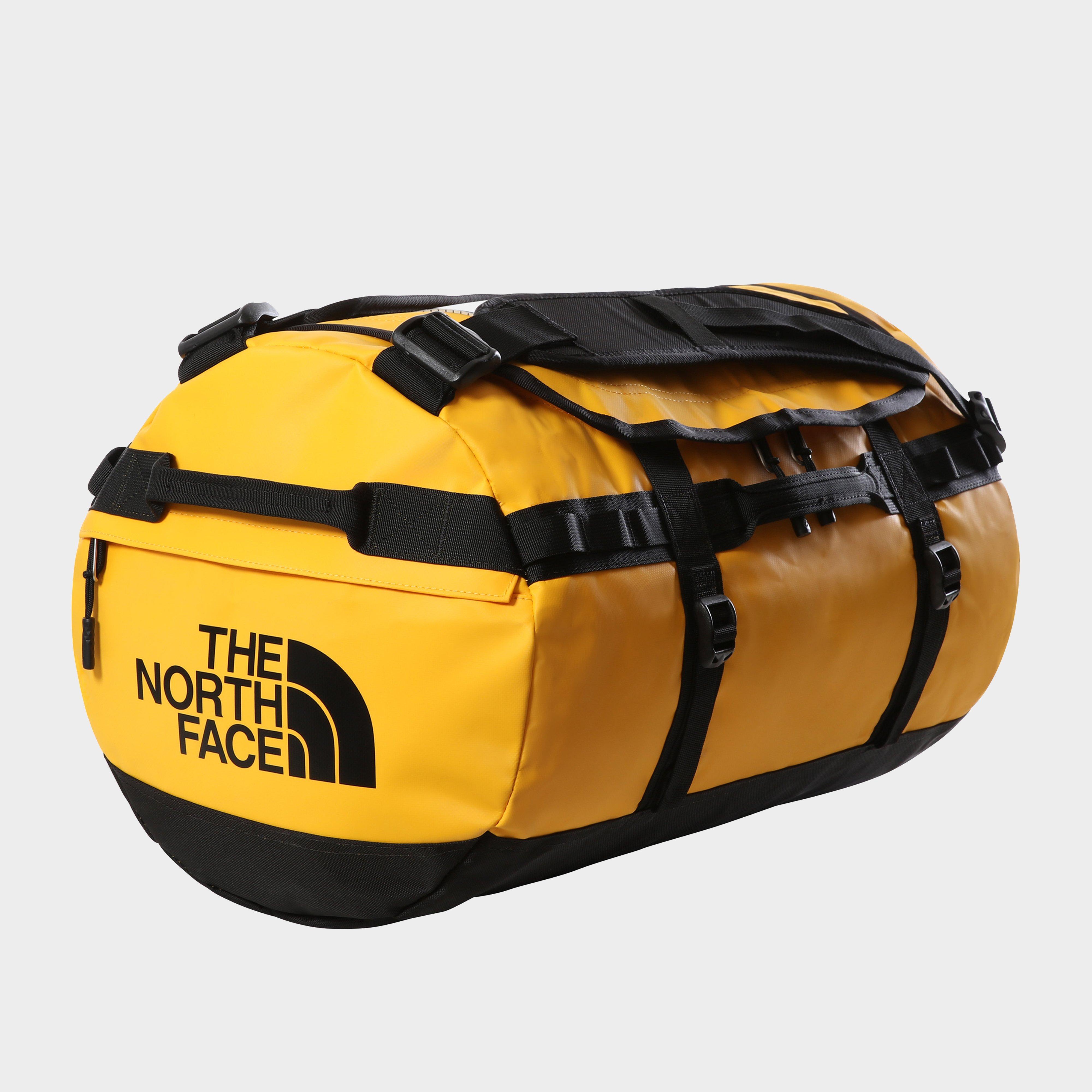 The North Face Base Camp Duffel Bag Small Blacks