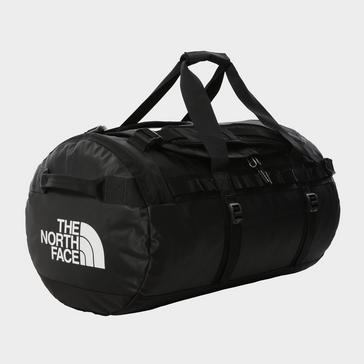 Black The North Face Basecamp Duffel Bag (Medium)