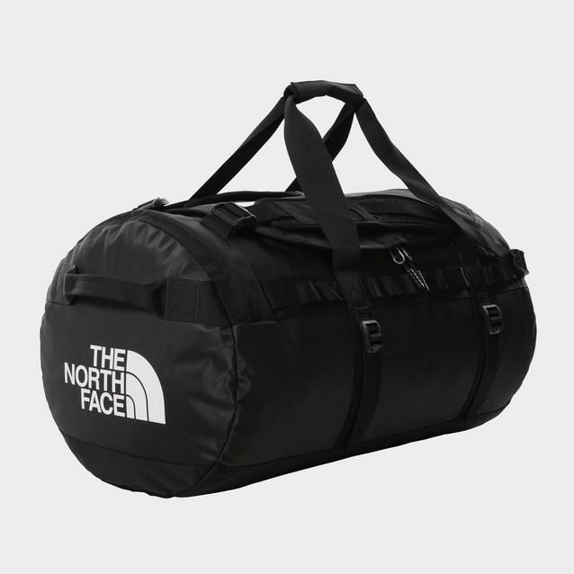 Black The North Face Basecamp Duffel Bag (Medium) image 1