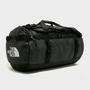 Black The North Face Base Camp Duffel Bag (Large)